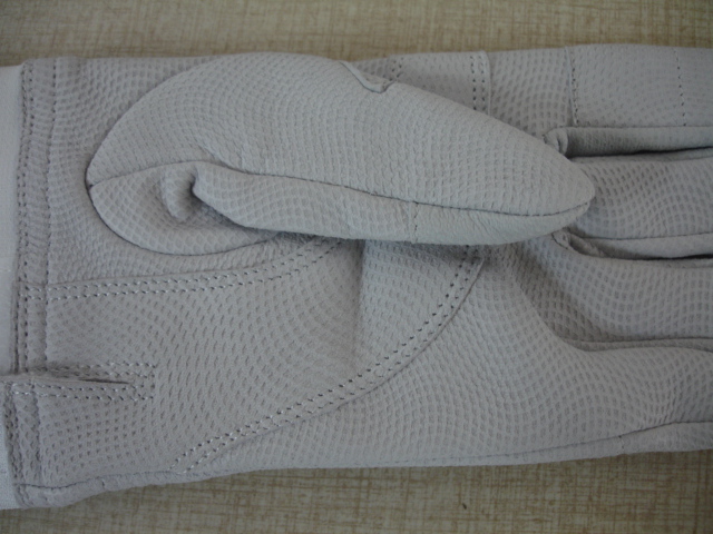 Leather Glove for Foil/Epee/Sabre Leather Glove for Foil/Epee/Sabre